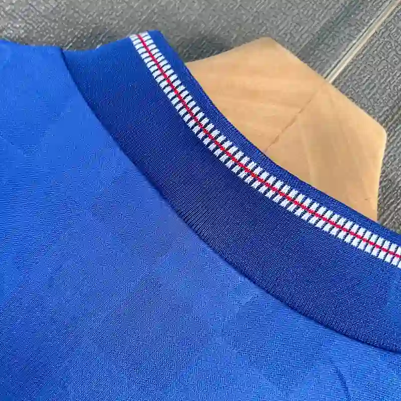 1987-1988 Rangers Jersey retro kit - 图片 6