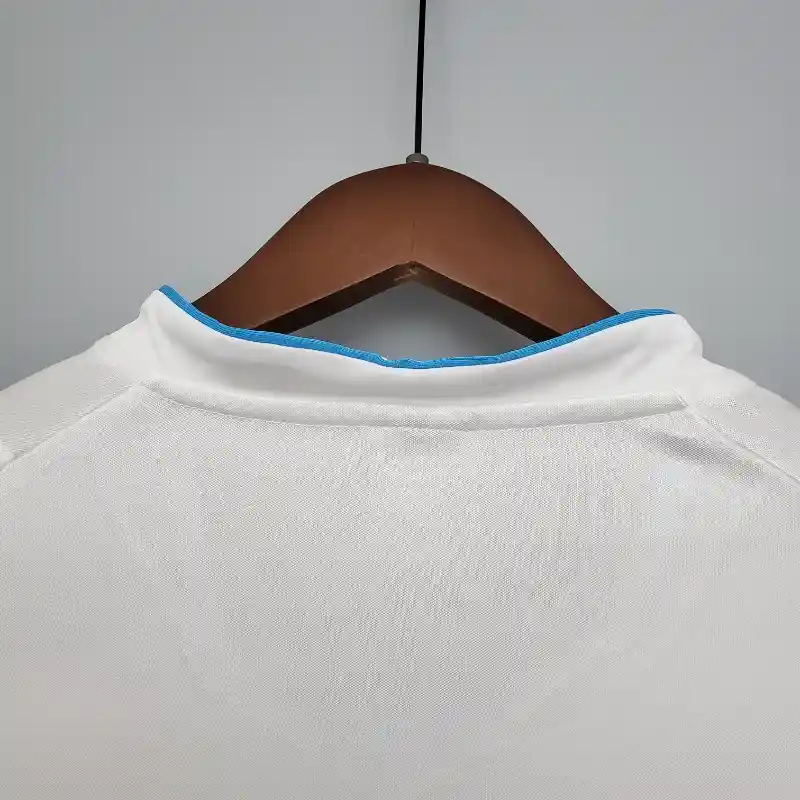 2002-2003 Marseille Jersey retro kit - 图片 6