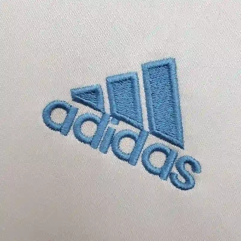 2002-2003 Marseille Jersey retro kit - 图片 3