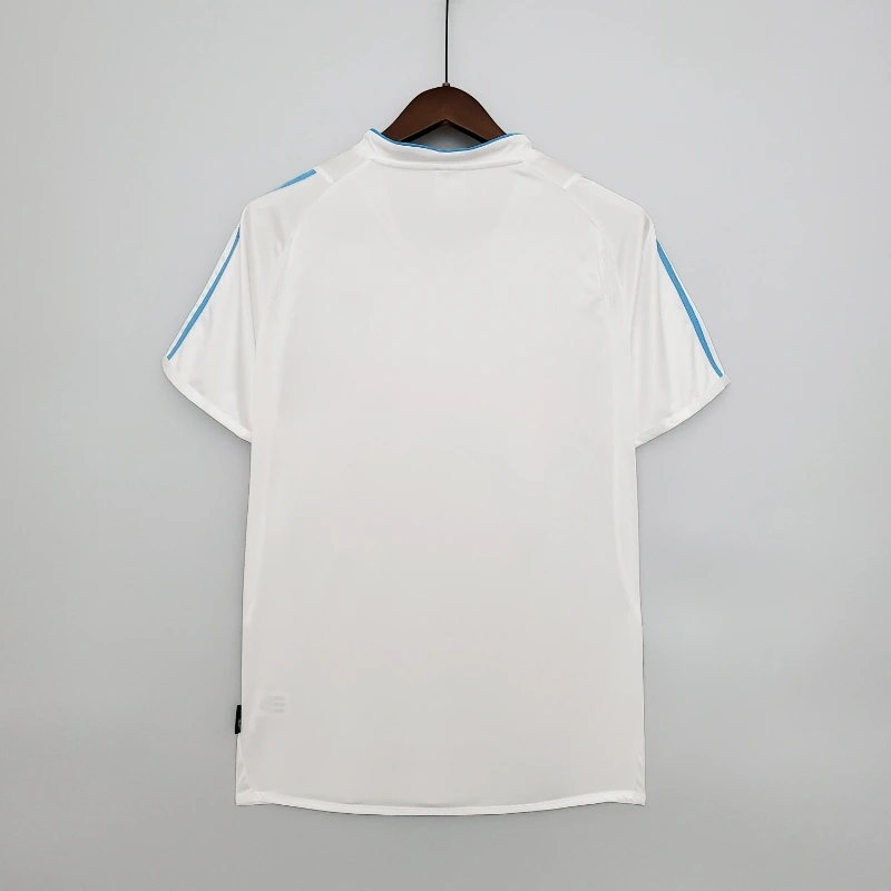 2002-2003 Marseille Jersey retro kit - 图片 7
