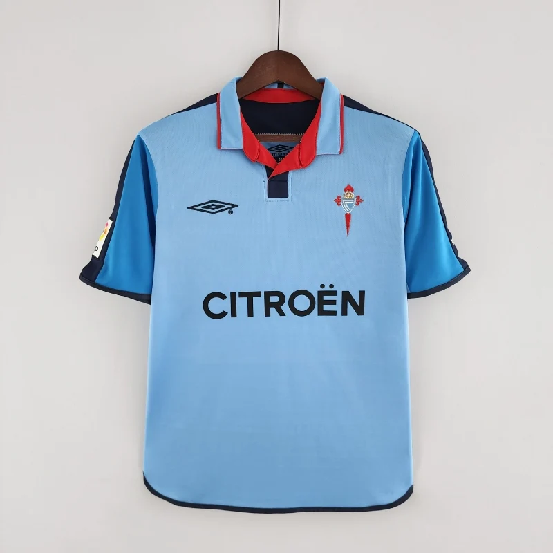 2002-2004 Celta Jersey retro kit