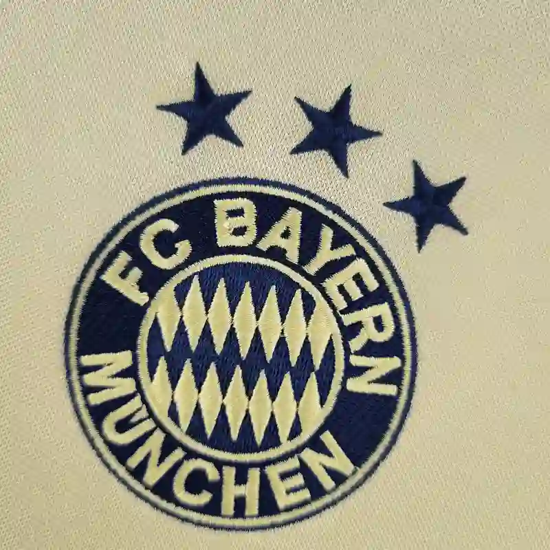 2004-2005 Bayern Munich Jersey retro kit - 图片 4