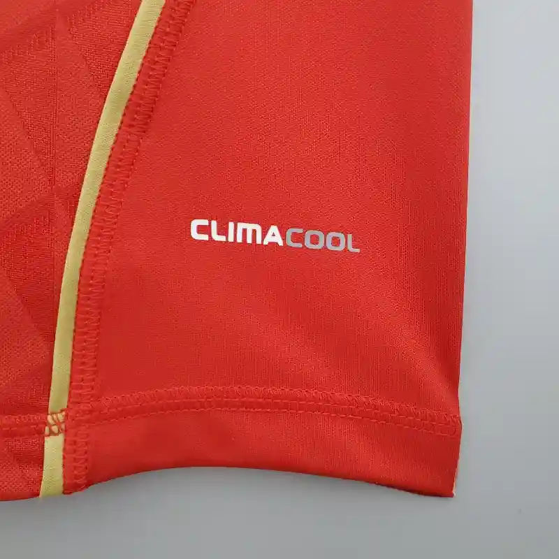 2010-2011 Liverpool Jersey retro kit - 图片 4