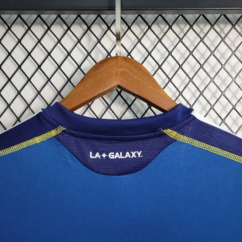 2011-2012 LA Galaxy Soccer retro kit - 图片 11