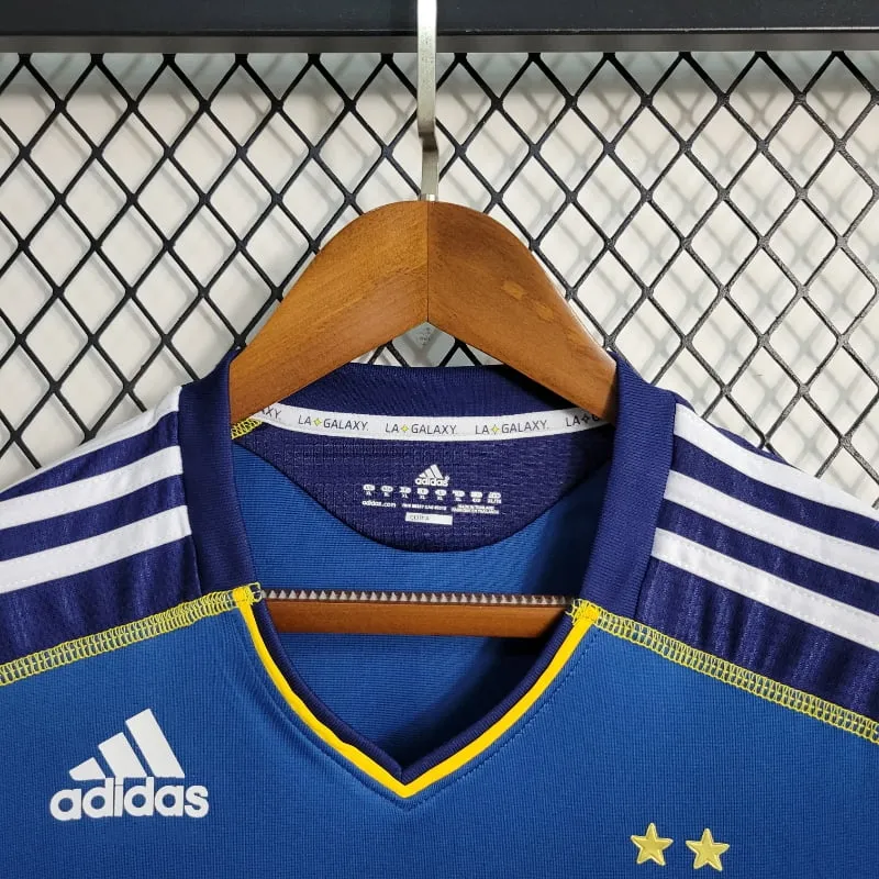 2011-2012 LA Galaxy Soccer retro kit - 图片 4