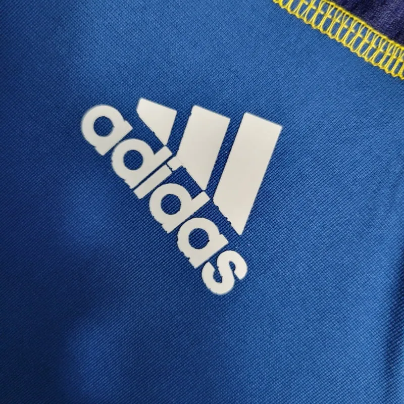 2011-2012 LA Galaxy Soccer retro kit - 图片 2