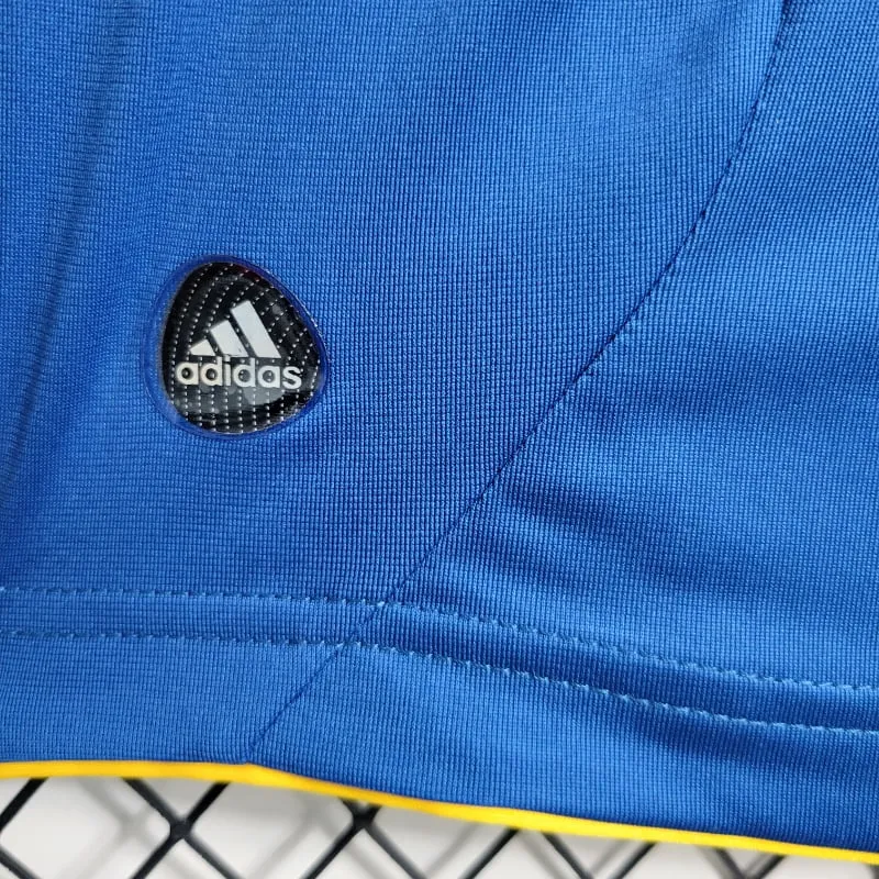 2011-2012 LA Galaxy Soccer retro kit - 图片 8
