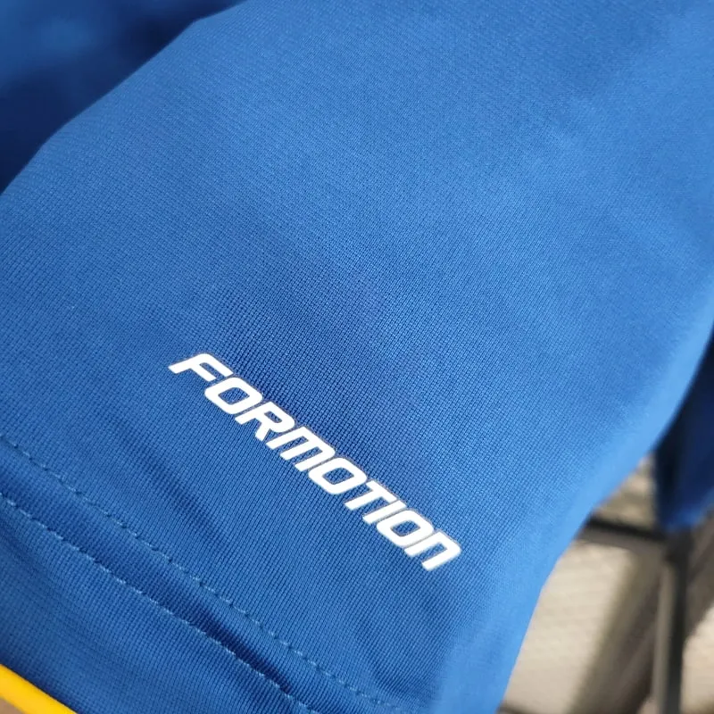 2011-2012 Long Sleeve LA Galaxy Soccer retro kit - 图片 7