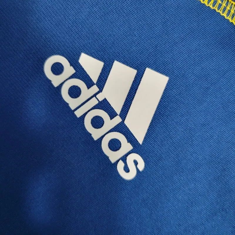 2011-2012 Long Sleeve LA Galaxy Soccer retro kit - 图片 2