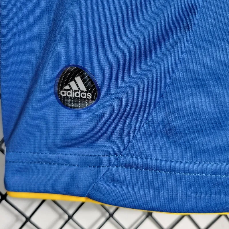 2011-2012 Long Sleeve LA Galaxy Soccer retro kit - 图片 5