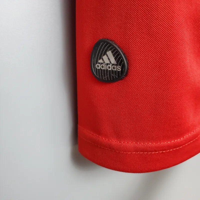 2011-2012 AC Milan Jersey retro kit - 图片 5