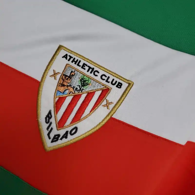 2011-2012 Athletic Bilbao Jersey retro kit - 图片 3