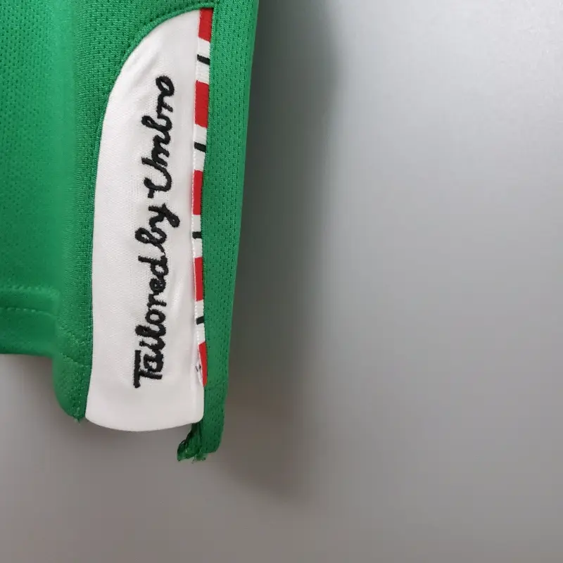 2011-2012 Athletic Bilbao Jersey retro kit - 图片 4