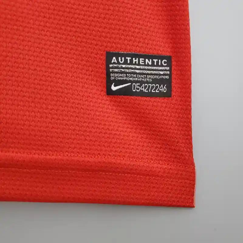 2013-2014 Manchester United Jersey retro kit - 图片 5