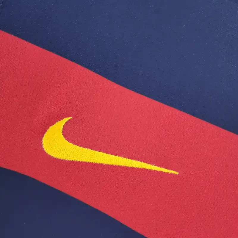 2015-2016 Barcelona Jersey retro kit - 图片 10