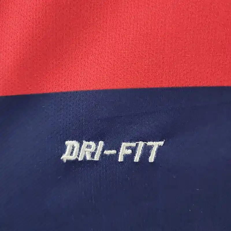 2015-2016 Barcelona Jersey retro kit - 图片 8