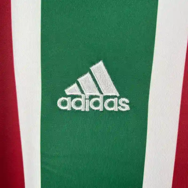 2016-2017 Fluminense Jersey retro kit - 图片 2
