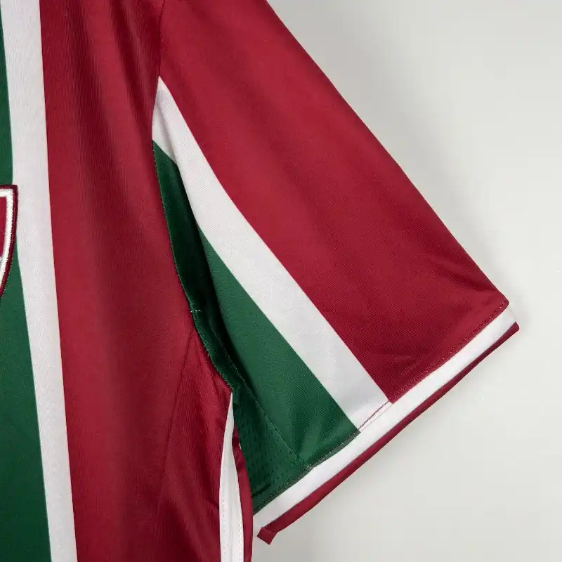 2016-2017 Fluminense Jersey retro kit - 图片 4