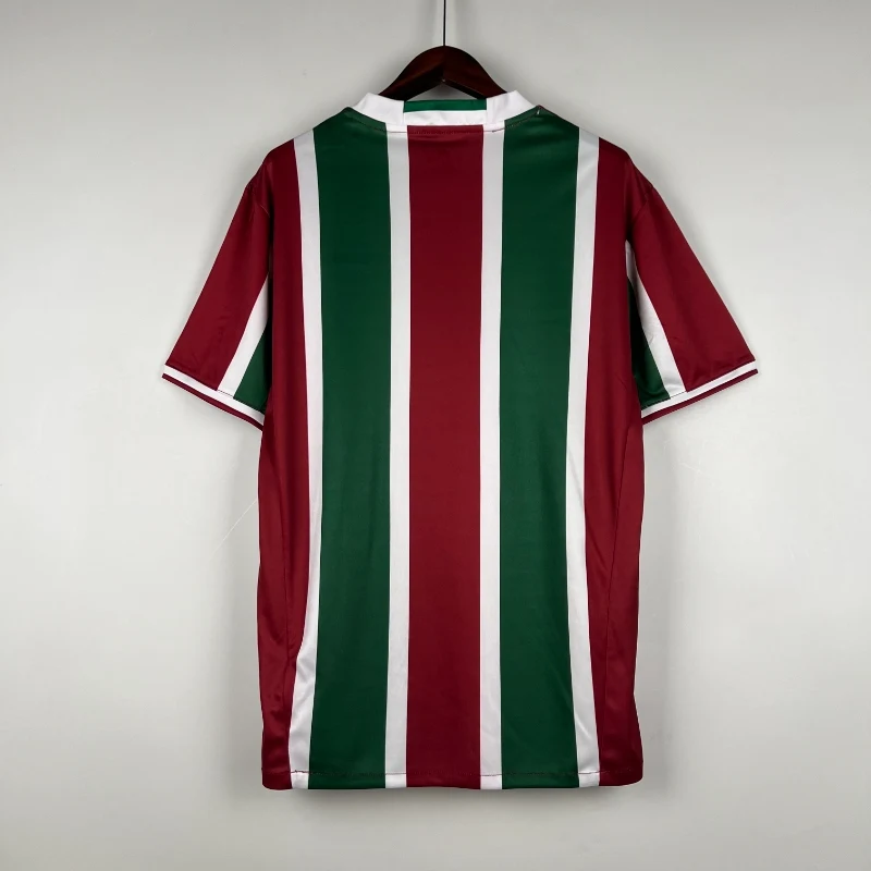 2016-2017 Fluminense Jersey retro kit - 图片 9