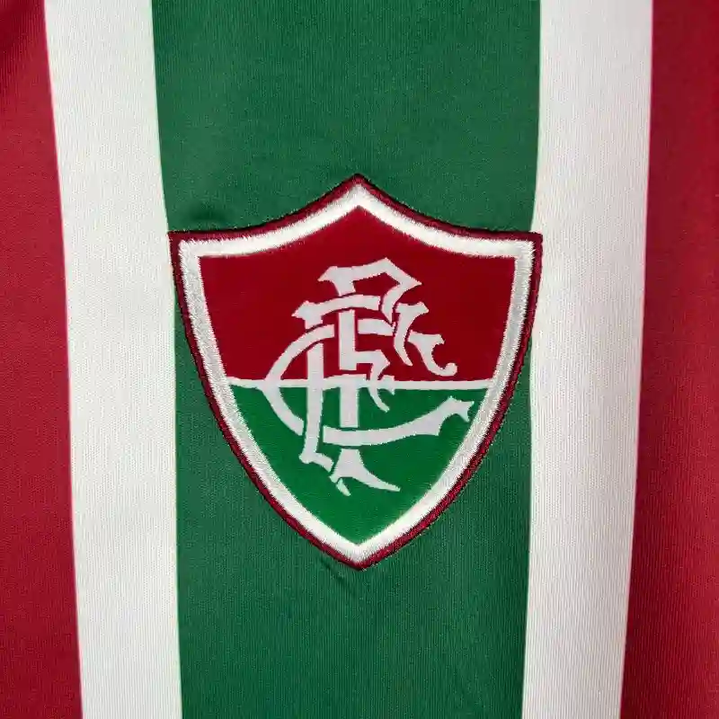 2016-2017 Fluminense Jersey retro kit - 图片 3
