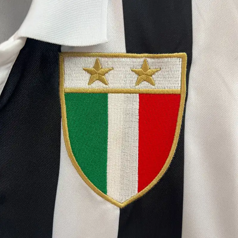1984-1985 Juventus Jersey retro kit - 图片 3