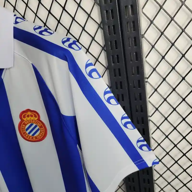 1984-1989 Espanyol Jersey retro kit - 图片 5