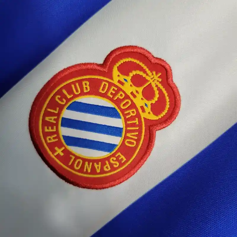 1984-1989 Espanyol Jersey retro kit - 图片 3