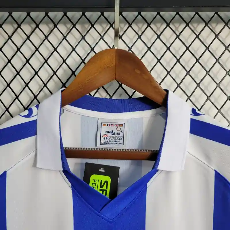 1984-1989 Espanyol Jersey retro kit - 图片 4