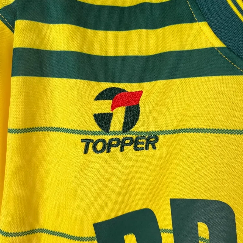 1984 Brazil Jersey retro kit - 图片 2