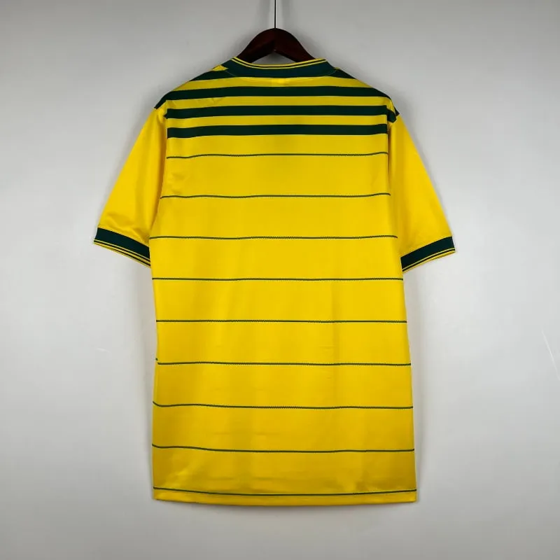 1984 Brazil Jersey retro kit - 图片 8