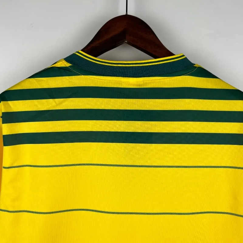 1984 Brazil Jersey retro kit - 图片 7