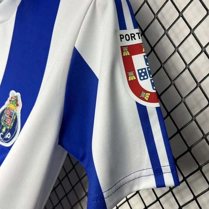 1986-1987 Porto Jersey retro kit - 图片 5