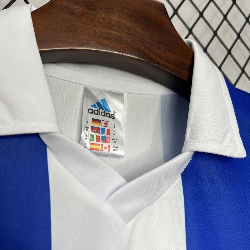 1986-1987 Porto Jersey retro kit - 图片 4