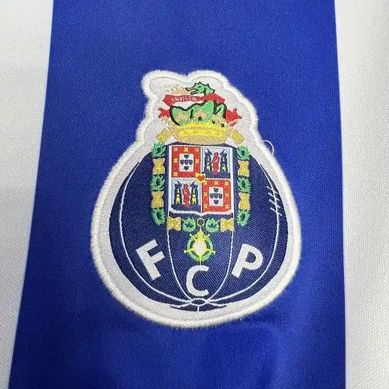 1986-1987 Porto Jersey retro kit - 图片 3