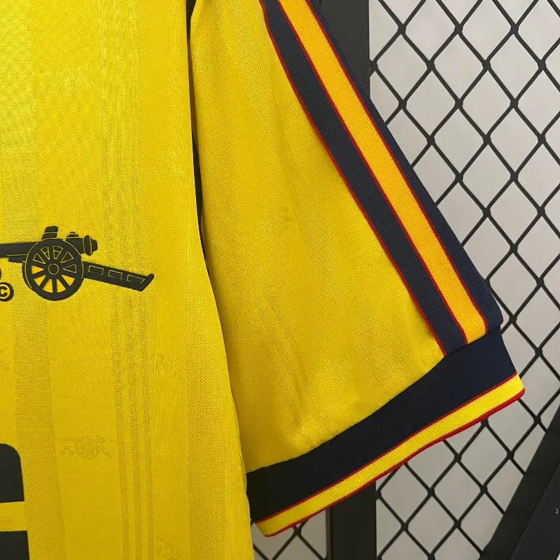 1986-1988 Arsenal Jersey retro kit - 图片 5