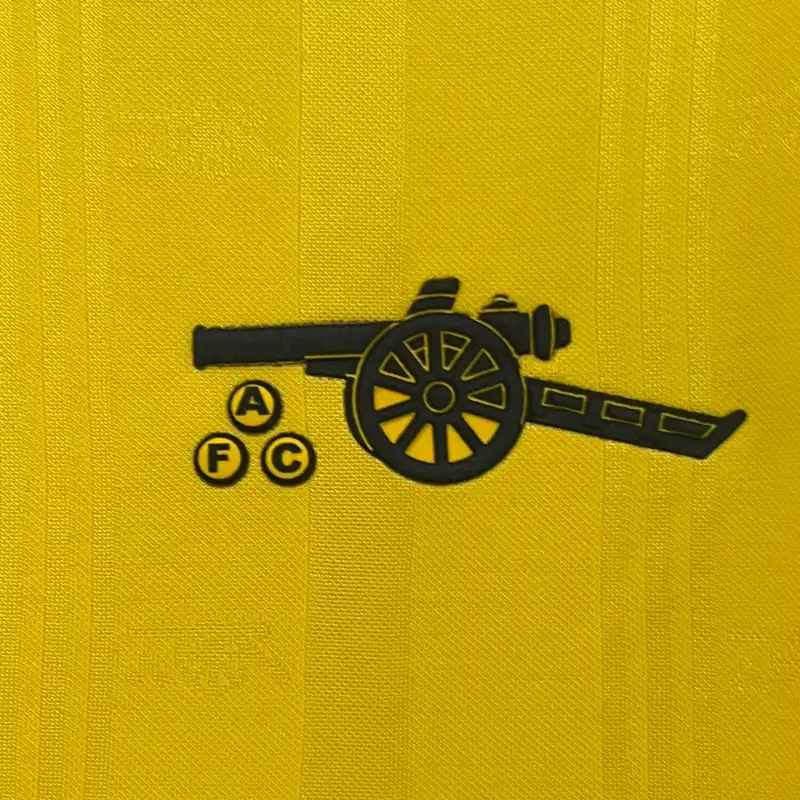 1986-1988 Arsenal Jersey retro kit - 图片 3