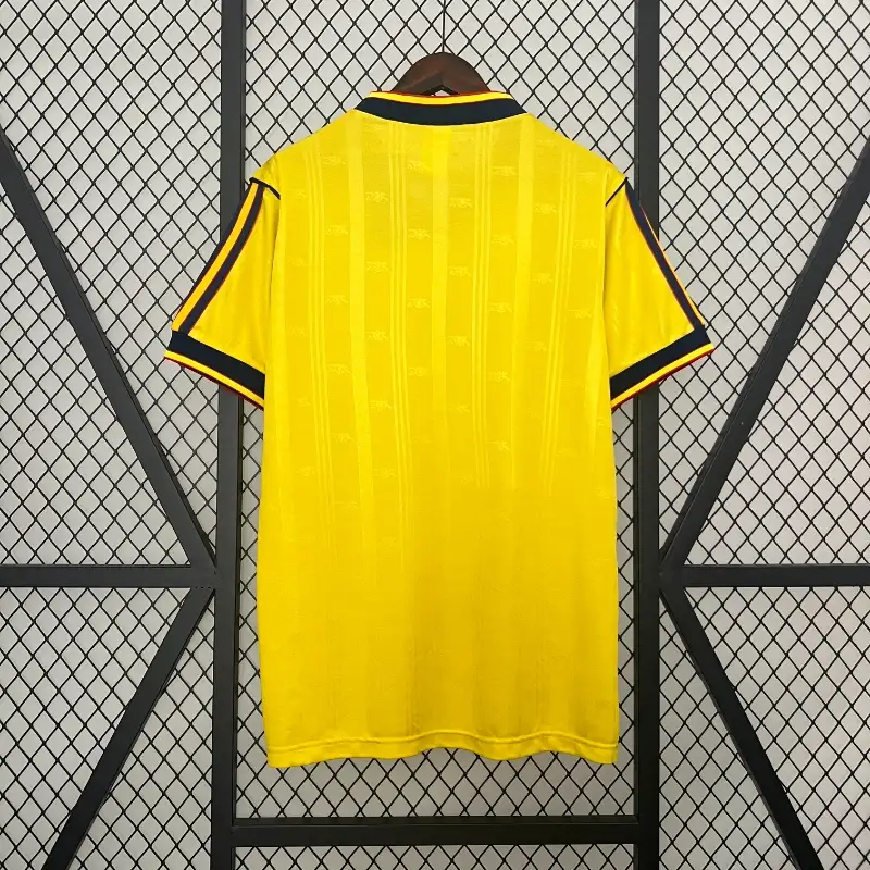 1986-1988 Arsenal Jersey retro kit - 图片 8