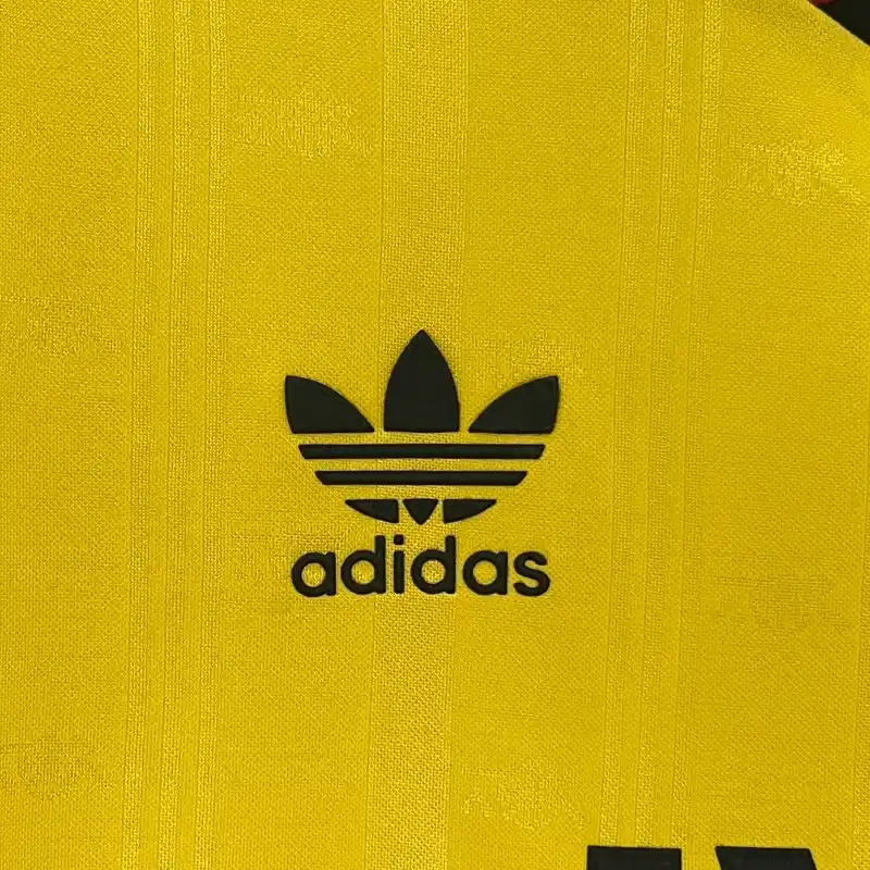 1986-1988 Arsenal Jersey retro kit - 图片 2
