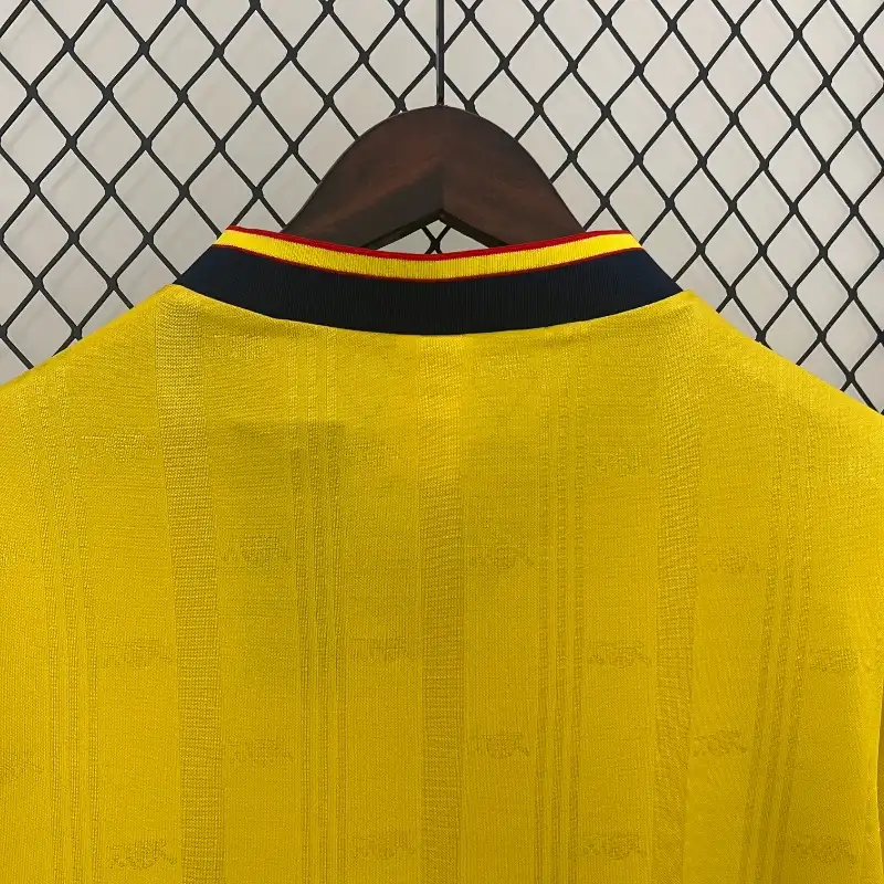 1986-1988 Arsenal Jersey retro kit - 图片 7