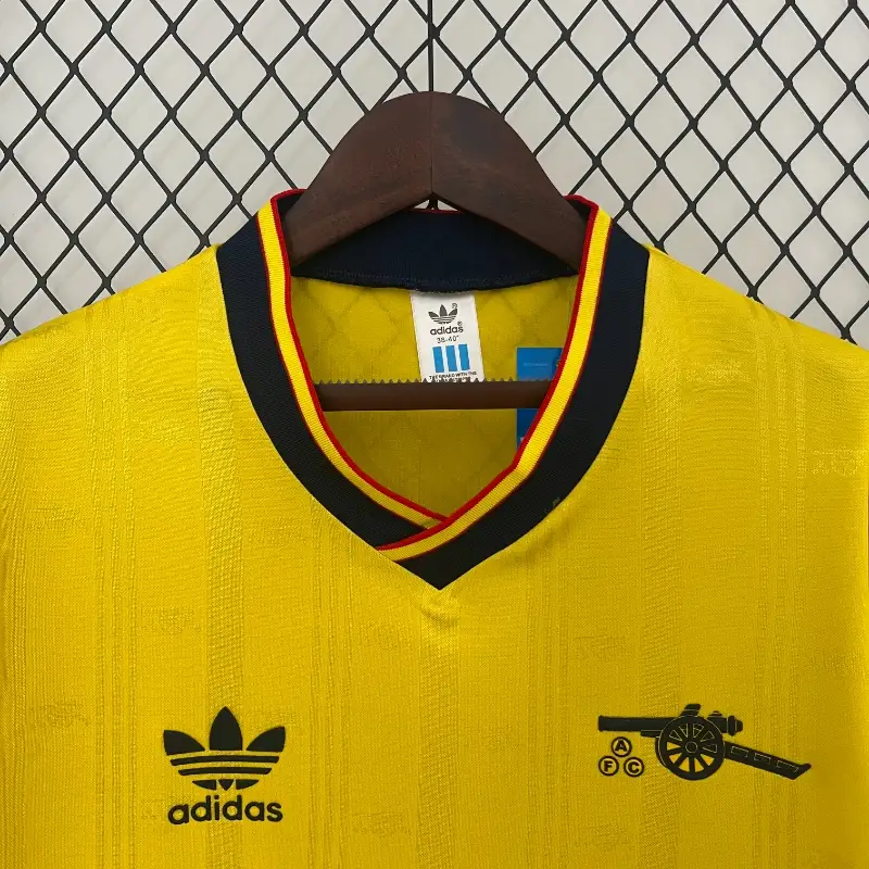 1986-1988 Arsenal Jersey retro kit - 图片 4