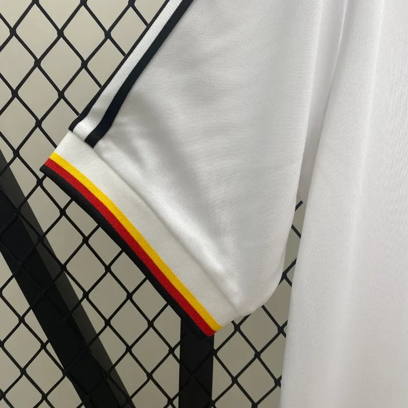 1986 Germany Jersey retro kit - 图片 5