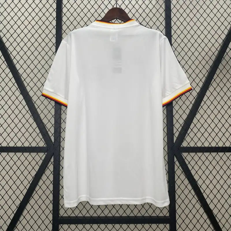 1986 Germany Jersey retro kit - 图片 8
