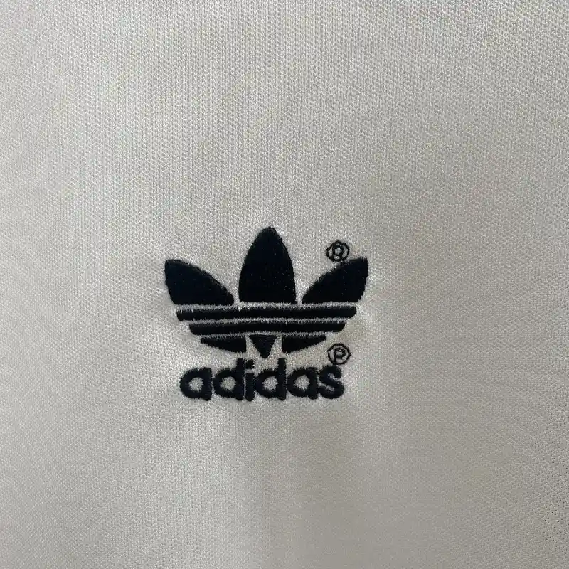 1986 Germany Jersey retro kit - 图片 2