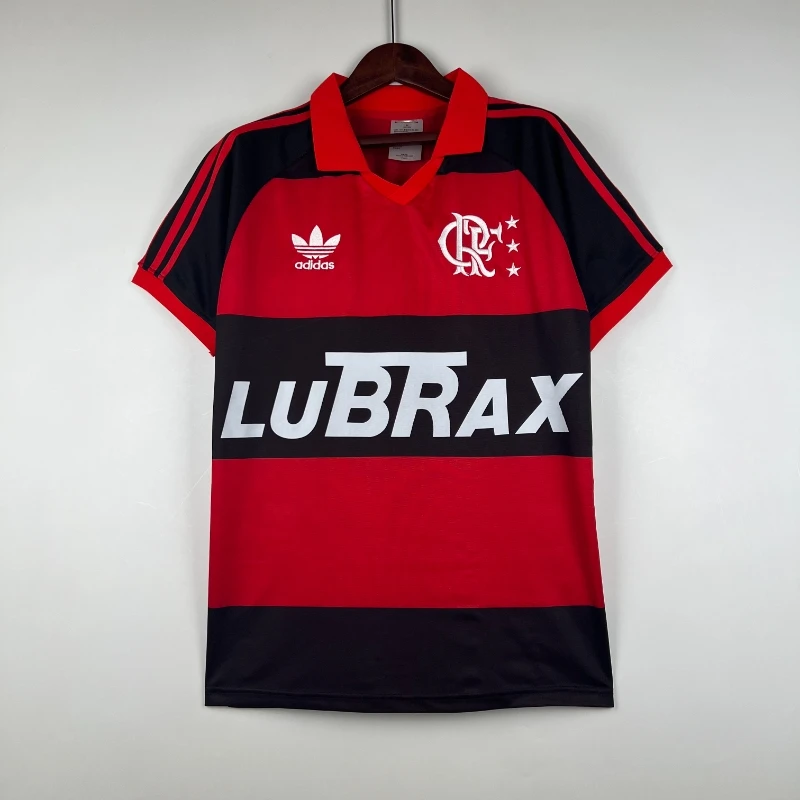 1987 Flamengo Jersey retro kit