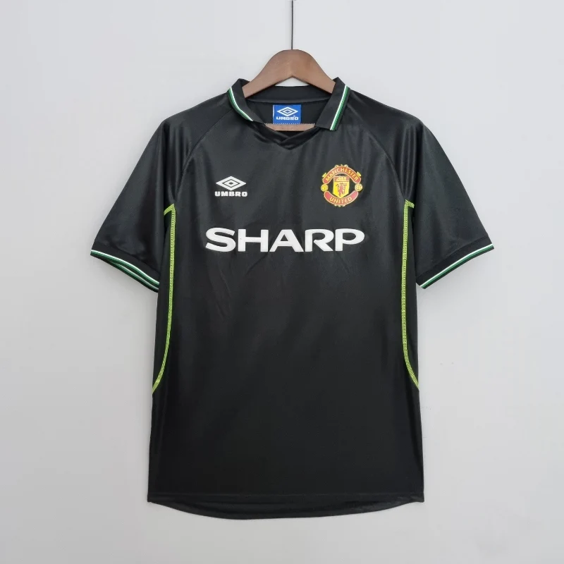 1988 Manchester United Jersey retro kit