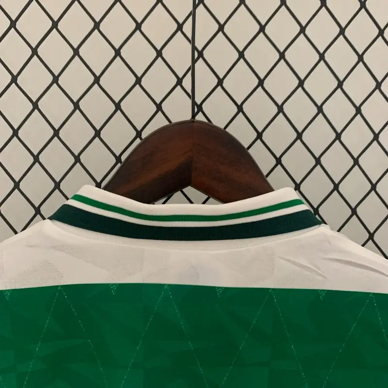 1989-1991 Celtic Jersey retro kit - 图片 7