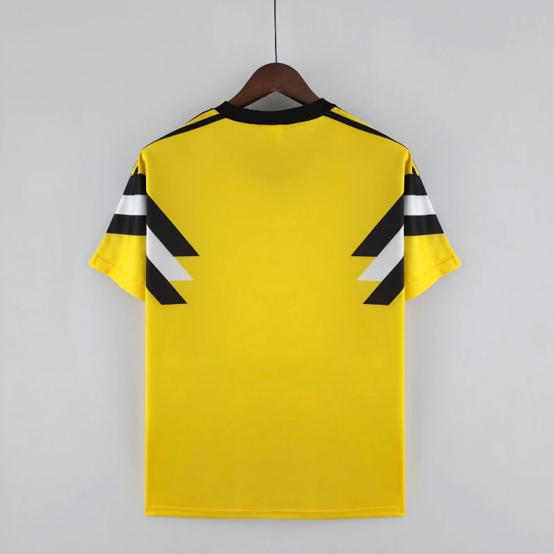 1989 Dortmund Jersey retro kit - 图片 5
