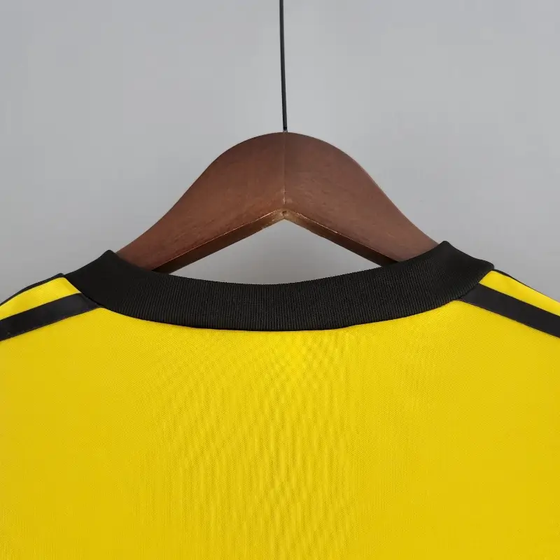 1989 Dortmund Jersey retro kit - 图片 7