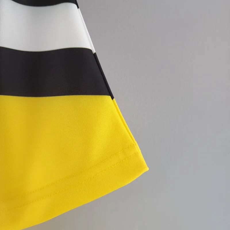 1989 Dortmund Jersey retro kit - 图片 8