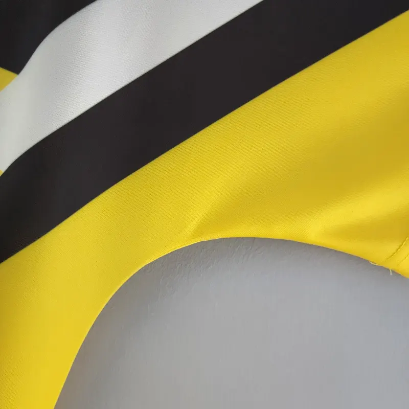 1989 Dortmund Jersey retro kit - 图片 9